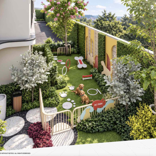 The Title KUARTZ, 1 bedroom apartments - from 31 m² to 48 m²